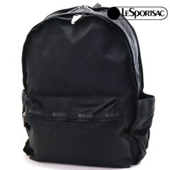 美品✨LeSportsac Essential レスポ リュック 黒 b183 - メルカリ