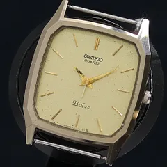 メル78600 Yahoo!オークション -「セイコー 9521」(ブランド腕時計) の落札