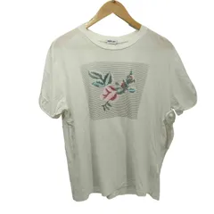 リプレイ REPLAY 花プリントTシャツ レディース 表記無 のサムネイル