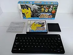 【中古】(未使用･未開封品)　バトル&ゲット ポケモンタイピングDS (クロ) 7z28pnb