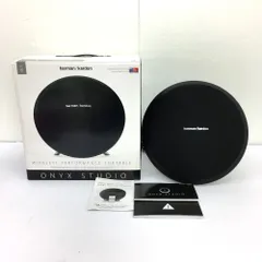 新品未使用ハーマンカードンONYXSTUDIOブラック 楽天市場】harman kardon onyx studio 未使用の通販