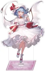 【中古】アクリルスタンド・アクリルパネル E.レミリア・スカーレット アクリルスタンド 「東方Project」