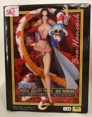 バンプレスト スペシャルクオリティフィギュア ボア・ハンコック 全1種