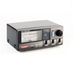 第一電波工業 SX40C (SX-40C) 144-470MHz クロスニードルSWRパワー計 クロス式【予約】【次回_納期未定】