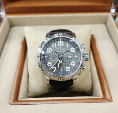 【非売品】Breguet ブレゲ　ノート&レザーカバー 非売品】Breguet ブレゲ ノート&レザーカバー