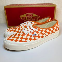 Vans Authentic 44 DX  Checkerboard【フォロー10%OFF】