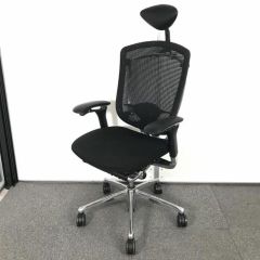 [中古]オカムラ（okamura）製 コンテッサチェア！[KC]