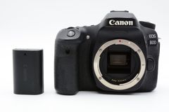☆ショット数40,198回☆ CANON EOS 80D ボディ EOS80D ブラック ■美品■