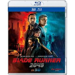 ブレードランナー 2049 スチールブック仕様(ゲオ限定版)(Blu-ray
