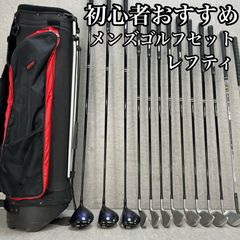 Wilson ウィルソン ジョージロー オリジナル600 メンズゴルフL字