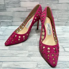 2025年最新】ジミーチュウ パンプス 星の人気アイテム - メルカリ