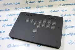 【即発送】【黒】PUNKWORKSHOP レバーレスコントローラーHITBOX 即発送】【黒】PUNKWORKSHOP レバーレスコントローラーHITBOX