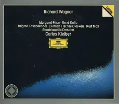 【中古】輸入クラシックCD Carlos Kleiber / Richard Wagner：TRISTAN UND ISOLDE[輸入盤]