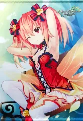 【中古】タペストリー アリン B2タペストリー 「PS4/PS5/Switchソフト フェアリーフェンサー エフ Refrain Chord」 アニメイト購入特典