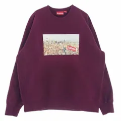 トップス Supreme 20AW Aerial Crewneck Aerial Crewneck | Supreme 20fw