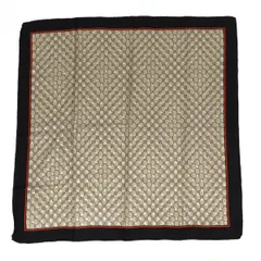 GUCCI グッチ GG ビー ハチ 蜂 スカーフ 大判 シルク100