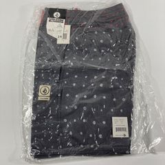 【新品】VOLCOM ボルコム サーフパンツ 水着 29インチ チャコールグレー（CHA） 海・プール・リゾート【M133】