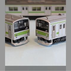 動力3両 カトー 205系山手線 11両セット - メルカリ