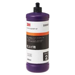 3Mウルトラフォーナーコンパウンド 750ml & PIKAL メタルポリッシュ