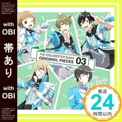 [띠 있음] 아이돌 마스터 SideM THE IDOLM@STER SideM ORIGIN@L PIECES 03 [CD] 게임·뮤직? 고론 크리스(코마타 항)? 마츠이 요헤이;