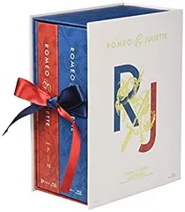 【中古】「非常に良い」（初回生産限定）『ロミオとジュリエット』Special Blu-ray BOX