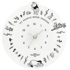2023年最新】プーさん 壁掛け 時計の人気アイテム - メルカリ