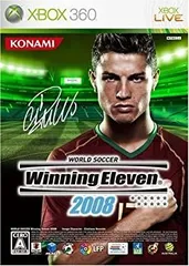 【中古】 ワールドサッカー ウイニングイレブン 2008 - Xbox360