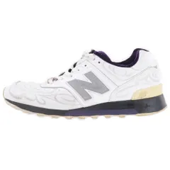 New Balance (ニューバランス) CM576PR LIMITED EDITION for 20th ANNIVERSARY 20周年  リミテッドエディション ローカットスニーカー CM576PR ホワイト - メルカリ