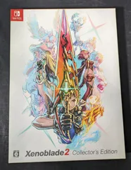【大野31-1-0529】Xenoblade2 ゼノブレイド2 コレクターズエディション