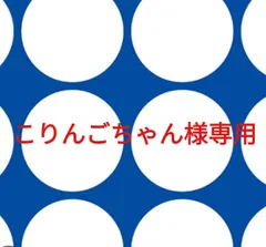 こりんごちゃん様専用ページです。