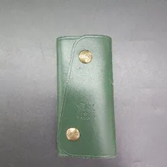 ◇ Θ IL BISONTE イルビゾンテ 4連キーケース サイズ表記なし ラバー系 メンズ E  【1507250005971】