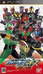 【中古】PSPソフト 仮面ライダー クライマックスヒーローズ オーズ