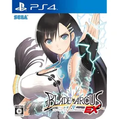ブレードアークス from シャイニングEX - PS4