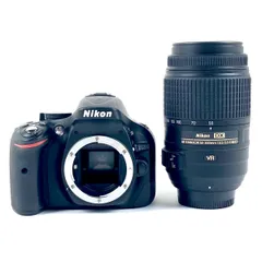 ニコン Nikon D5200 + AF-S DX NIKKOR 55-300mm F4.5-5.6G ED VR ...