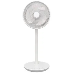 【新品 未使用 未開梱】エスケイジャパン　DC対応壁掛け扇風機省エネ20cm上下左右首振り機能　SKJ-SY21BDCのサムネイル