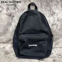 Supreme/シュプリーム Canvas Backpack/キャンバス バックパック リュックサック