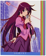 2025年最新】化物語アニメコンプリートガイドブックの人気