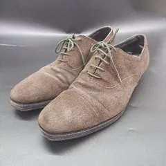 ◇ Θ ユナイテッドアローズ 大人ファッション ドレスシューズ サイズ7 1/2 ブラウン系 メンズ E  【1507030002527】