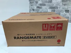 RANGEMATE EVERY レンジメートエブリ Amazon.co.jp: レンジメートエブリ レッド 赤 電子レンジ専用