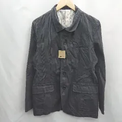 ◇ ◎ COMME CA ISM 長袖 ジャケット サイズS グレー系 メンズ E  【1407020027342】