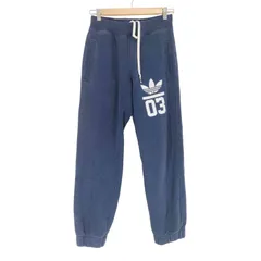 アディダスオリジナルス adidas Originals プリントスウェットパンツ レディース  XS