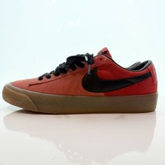 ナイキ NIKE SB Zoom Blazer Low PRO GT エスビー ズーム ブレーザー プロ ジーティー Cinnabar シナバー DC7695-600 S-236