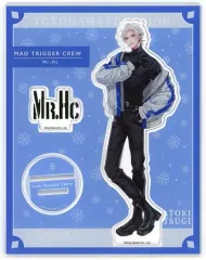 【中古】アクリルスタンド・アクリルパネル 碧棺左馬刻 アクリルスタンド(Extra Wardrobe 04) 「ヒプノシスマイク -Division Rap Battle-」