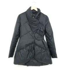 美品　ARMANI　JEANS　中綿コート　レディースLサイズ 美品 ARMANI JEANS 中綿コート レディースLサイズ