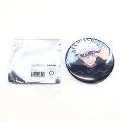 【中古】五条悟 ランダム缶バッジ MAPPA SHOWCASE展[18]