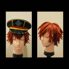 天城一彩 ウィッグ Amazon.co.jp: LAOBAO コスプレ ウィッグ 天城一彩 カツラ 耐熱