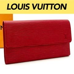 ☻♡【プロフ必読】！美品LOUIS VUITTON ヴィトン　財布 LOUIS VUITTON ギフトラッピング無料 ルイヴィトン 三つ折り財布