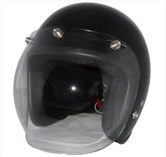 新品！ ZK-380スモールジェット【メタリックブラック】+クリアーバブル（劣化防止UVカット＆キズに強いハードコート加工済）SG公認 PSC認可 全排気量対応 盗難防止金属ホルダー 社外シールド装着可能！フリーサイズ(57～60㎝)