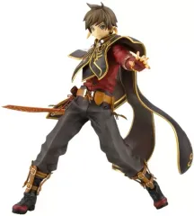 【中古】フィギュア スレイ 導師のいでたち・カラバリver. 「テイルズ オブ ゼスティリア」 1/8 PVC塗装済み完成品