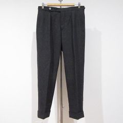 しゅんSato Tailor ワイドスラックス ウィリアム ハルステッド しゅん様専用Sato Tailor ワイドスラックス ウィリアム ハルステッド